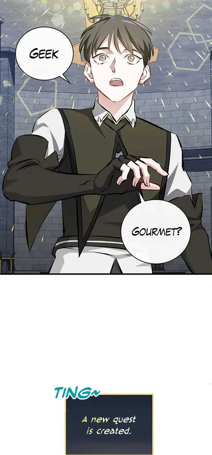 Read Gourmet Gaming chapter 91 image 31 on Lezhin