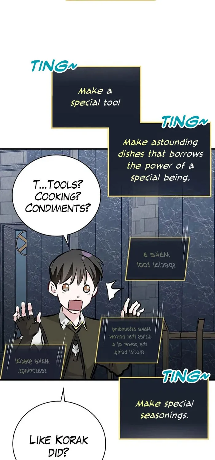 Read Gourmet Gaming chapter 91 image 32 on Lezhin