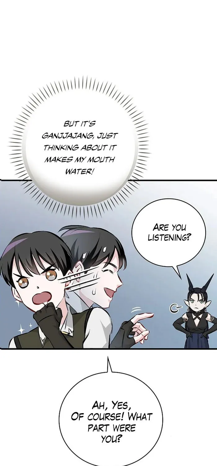 Read Gourmet Gaming chapter 91 image 59 on Lezhin
