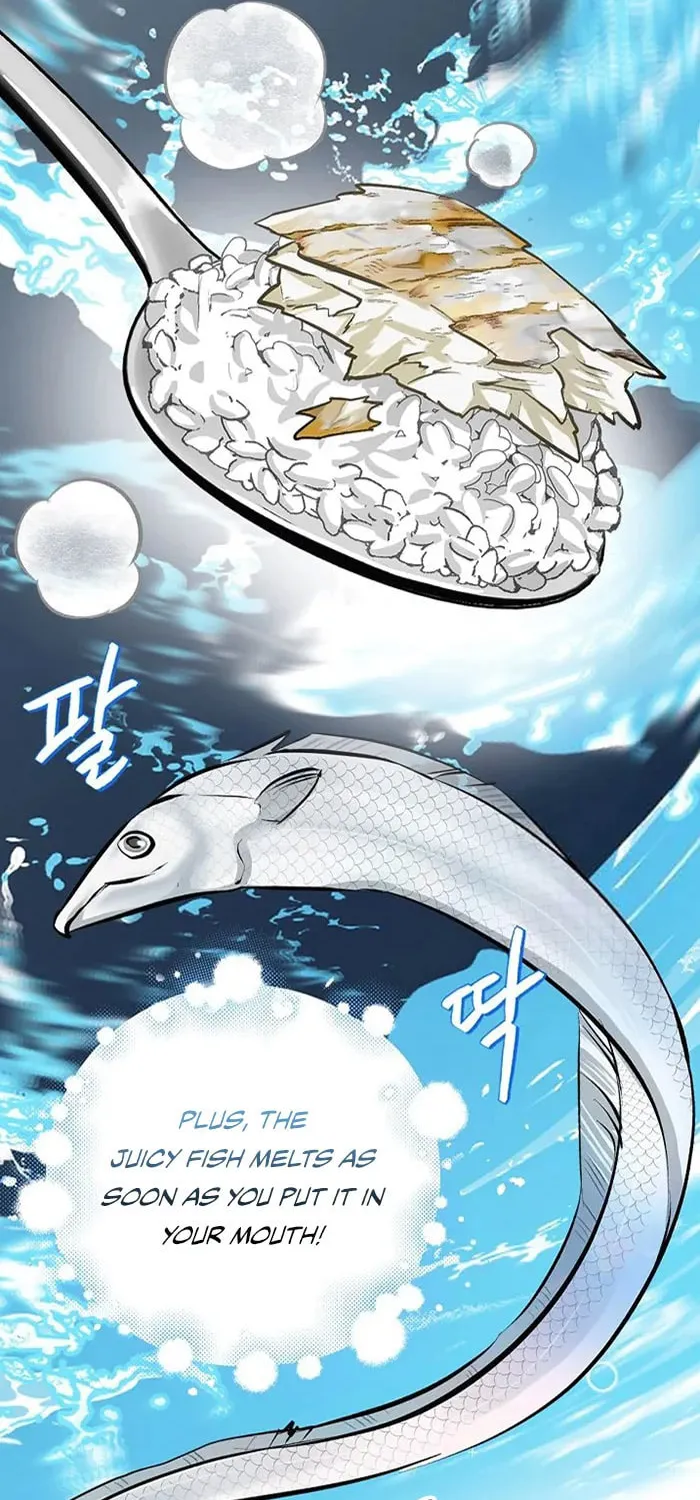 Read Gourmet Gaming chapter 91 image 6 on Lezhin