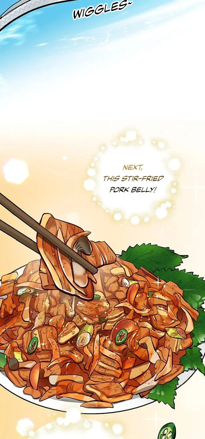 Read Gourmet Gaming chapter 91 image 7 on Lezhin