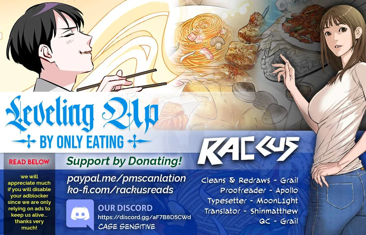 Read Gourmet Gaming chapter 91 image 75 on Lezhin