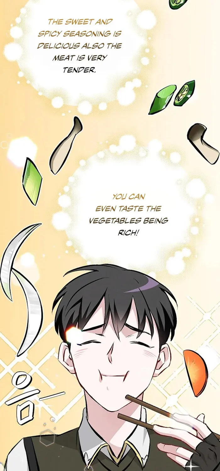 Read Gourmet Gaming chapter 91 image 8 on Lezhin