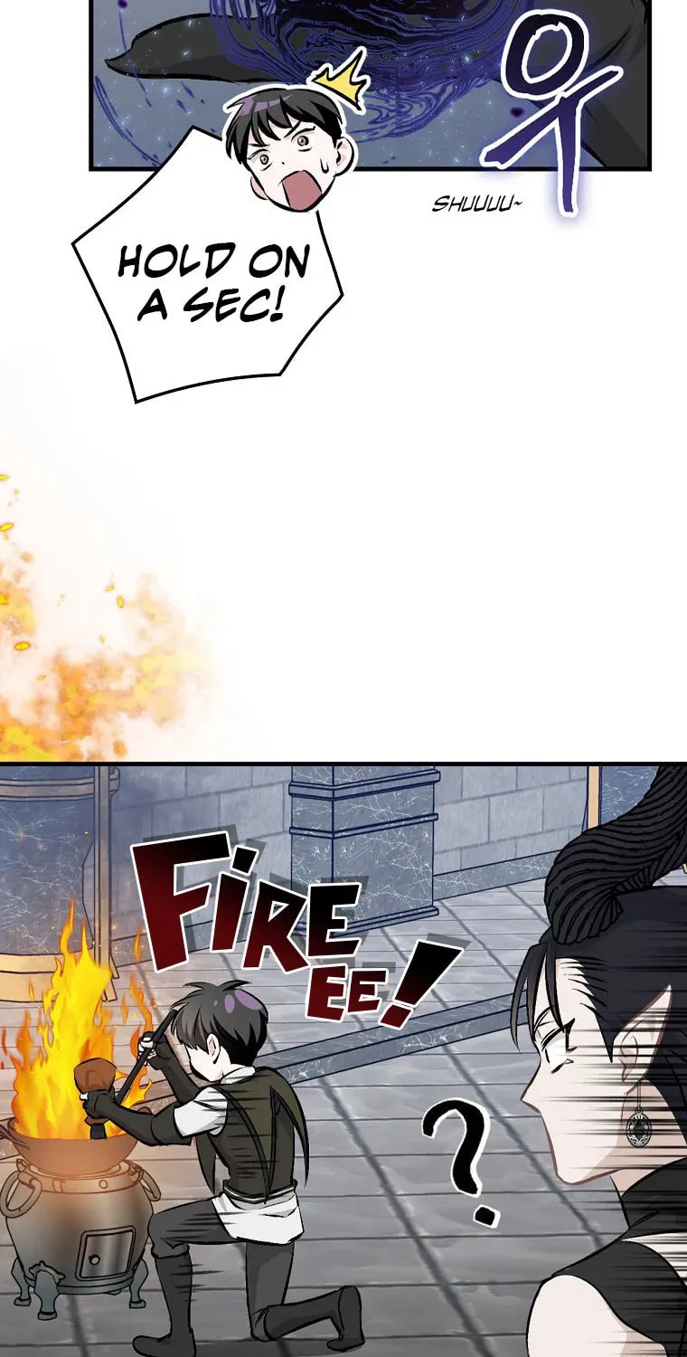Read Gourmet Gaming chapter 92 image 11 on Lezhin
