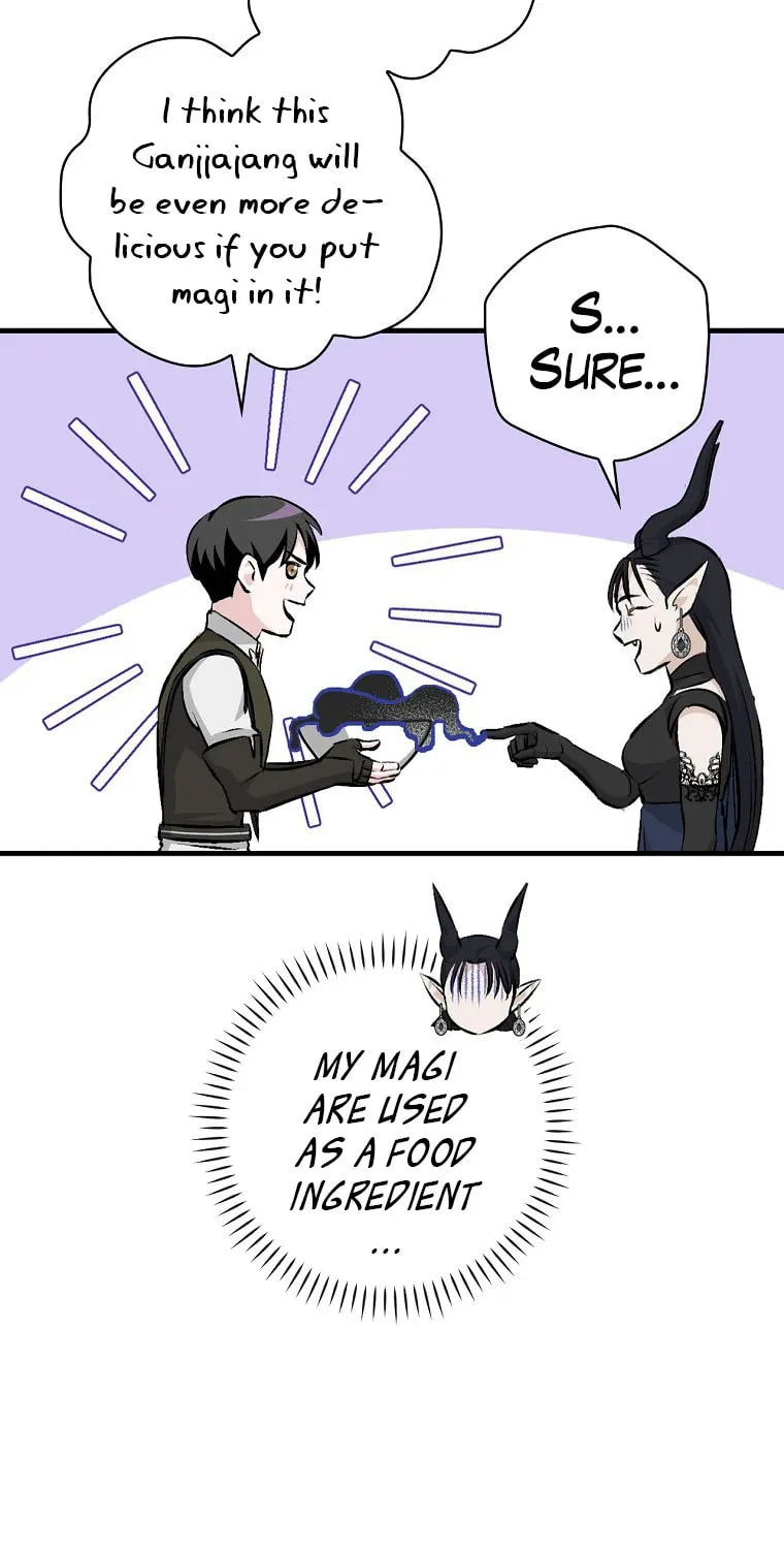 Read Gourmet Gaming chapter 92 image 15 on Lezhin