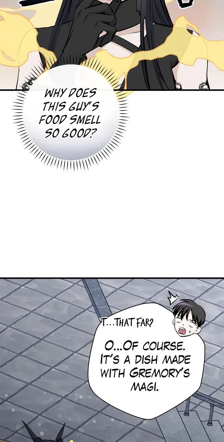 Read Gourmet Gaming chapter 92 image 51 on Lezhin