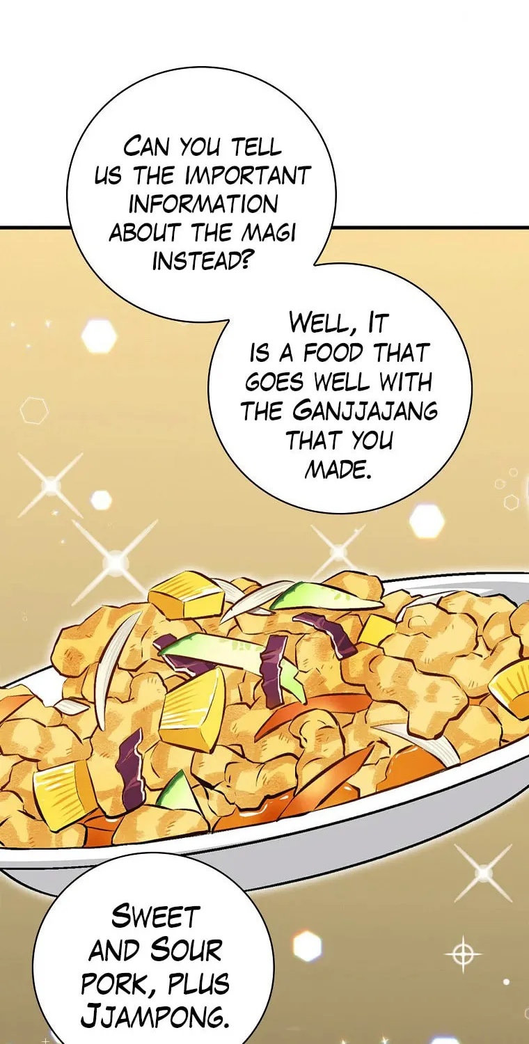 Read Gourmet Gaming chapter 92 image 62 on Lezhin