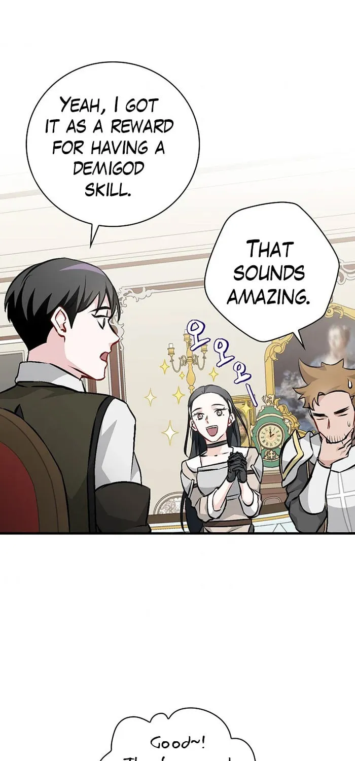 Read Gourmet Gaming chapter 93 image 2 on Lezhin