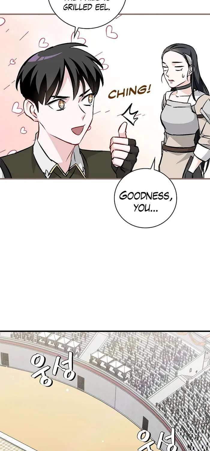 Read Gourmet Gaming chapter 93 image 20 on Lezhin