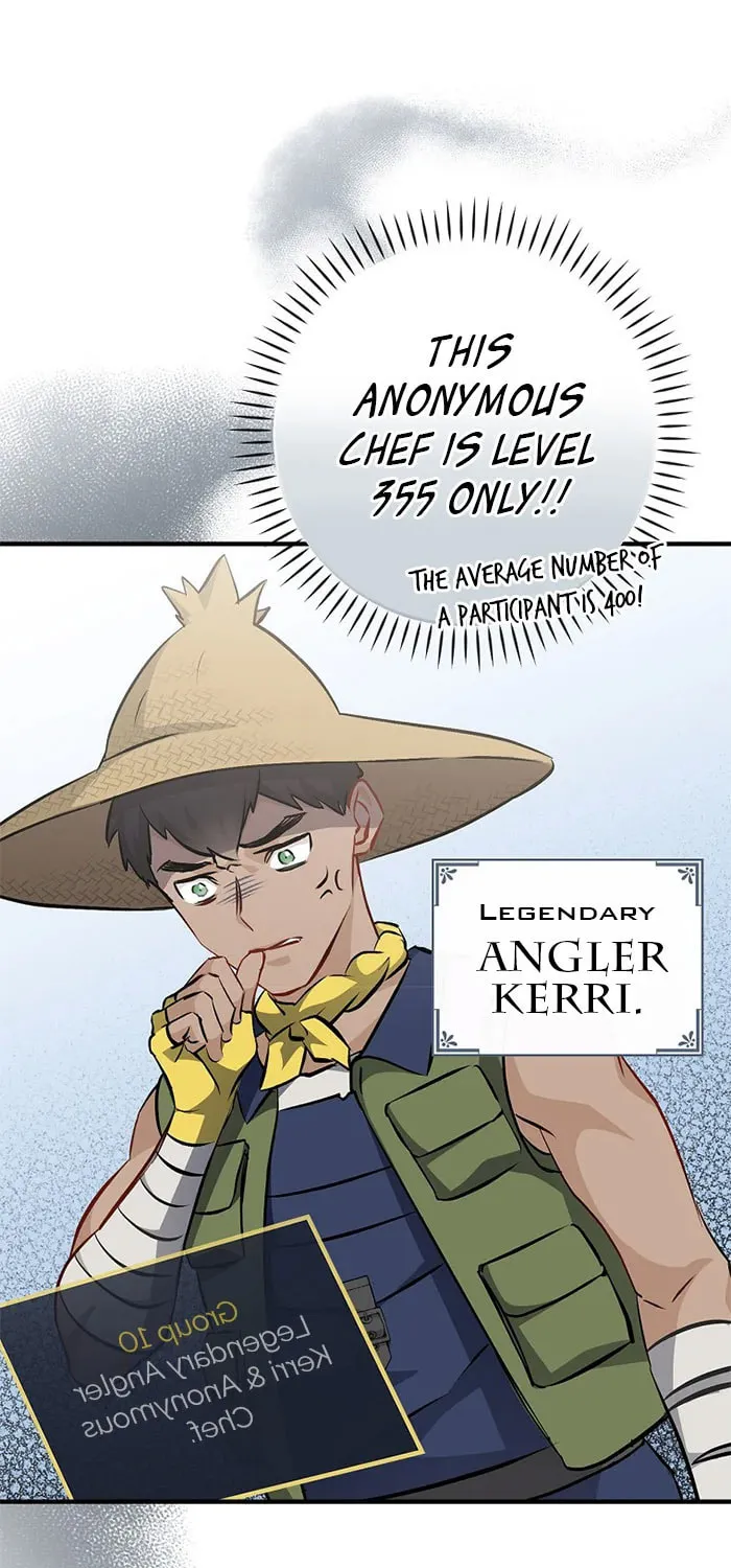 Read Gourmet Gaming chapter 93 image 22 on Lezhin