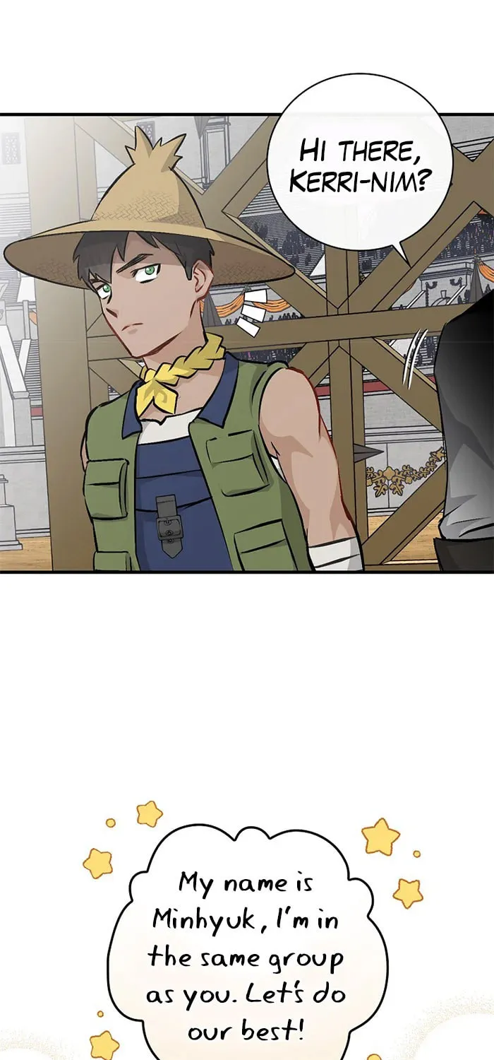 Read Gourmet Gaming chapter 93 image 25 on Lezhin