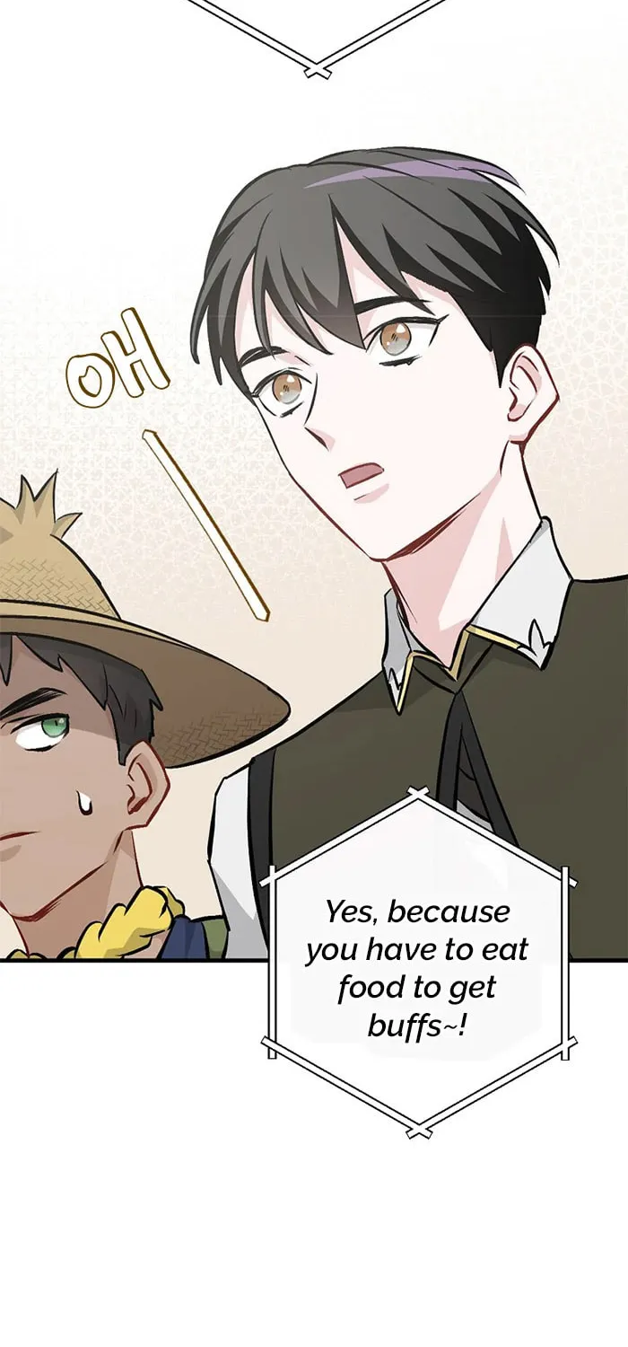 Read Gourmet Gaming chapter 93 image 30 on Lezhin