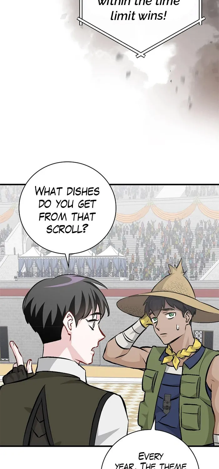 Read Gourmet Gaming chapter 93 image 33 on Lezhin
