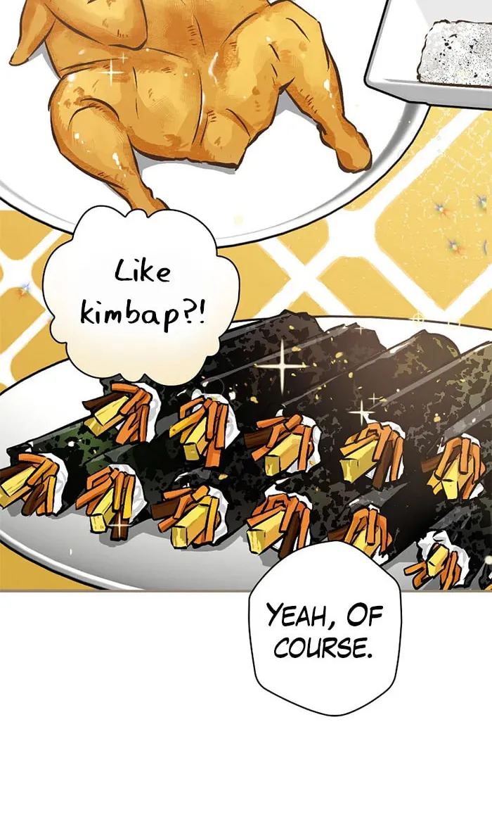 Read Gourmet Gaming chapter 93 image 37 on Lezhin