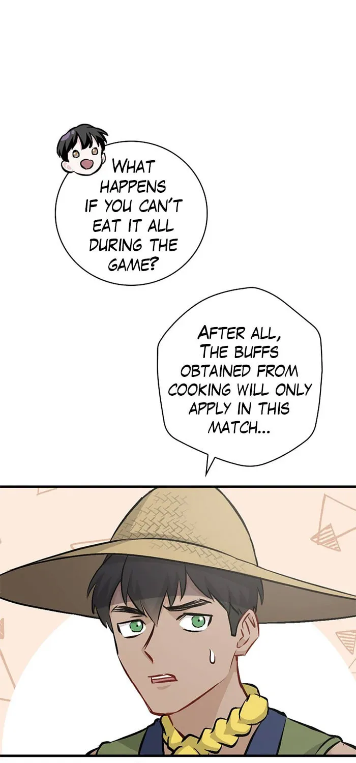 Read Gourmet Gaming chapter 93 image 38 on Lezhin