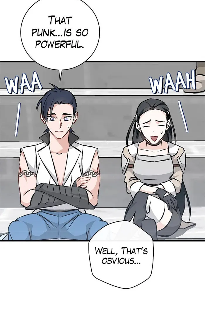 Read Gourmet Gaming chapter 93 image 60 on Lezhin