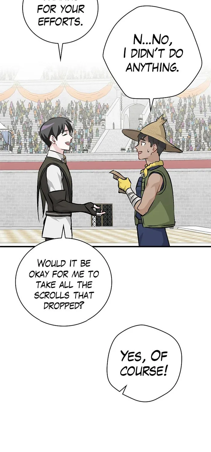 Read Gourmet Gaming chapter 93 image 63 on Lezhin