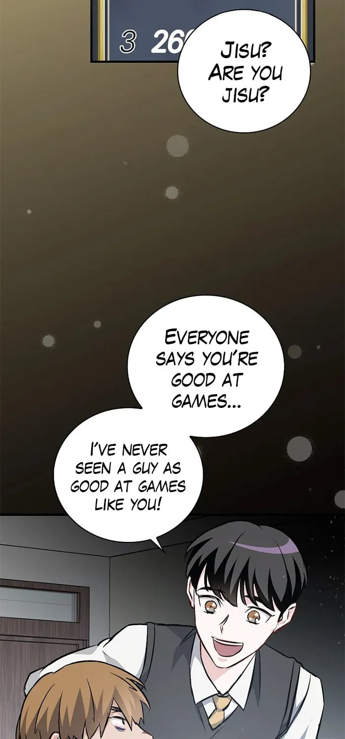 Read Gourmet Gaming chapter 94 image 10 on Lezhin