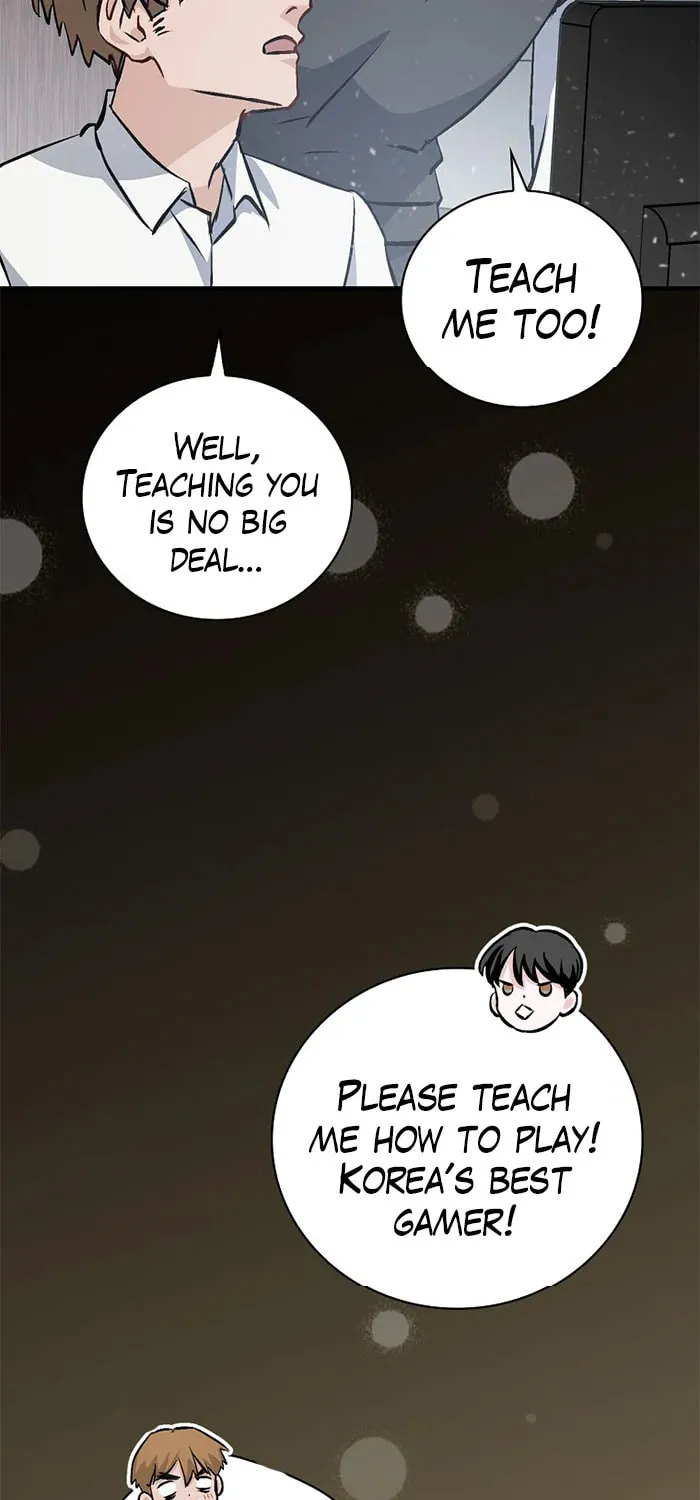Read Gourmet Gaming chapter 94 image 11 on Lezhin