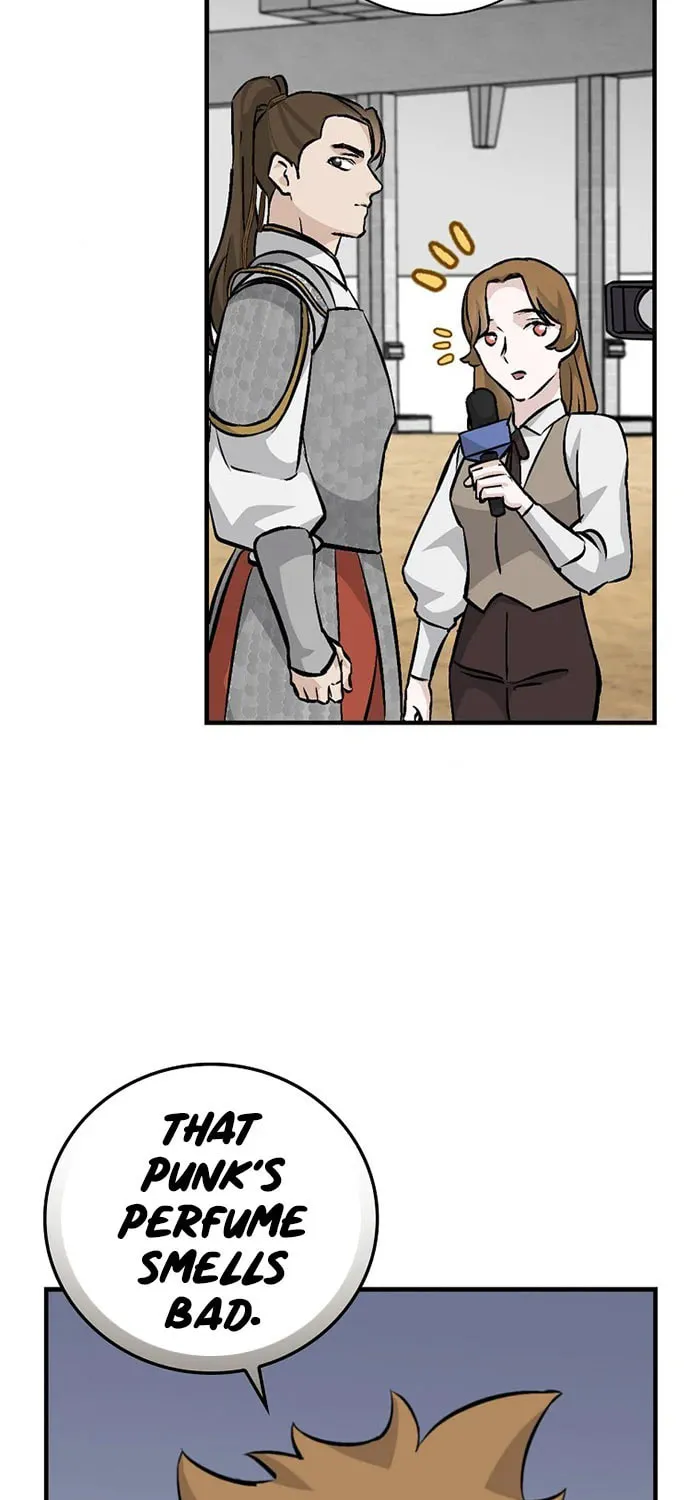 Read Gourmet Gaming chapter 94 image 41 on Lezhin