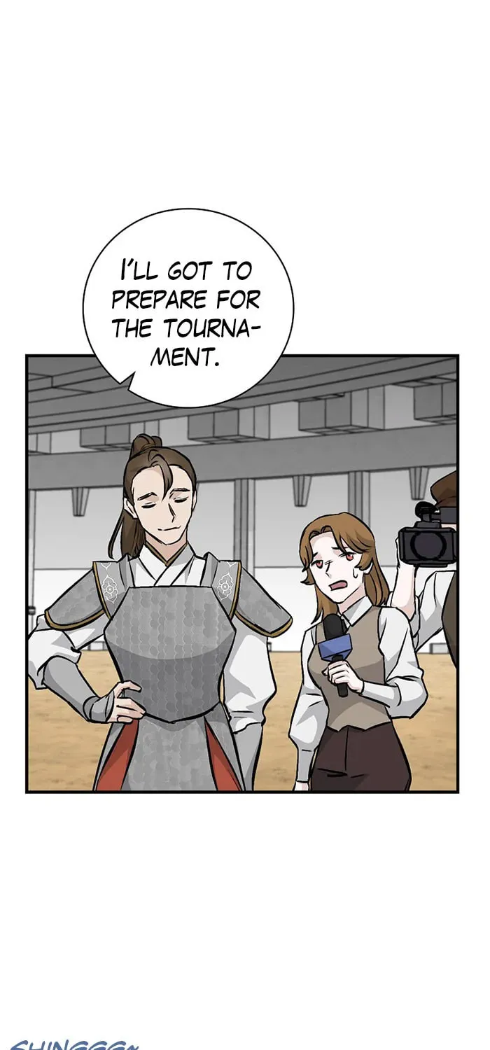 Read Gourmet Gaming chapter 94 image 43 on Lezhin