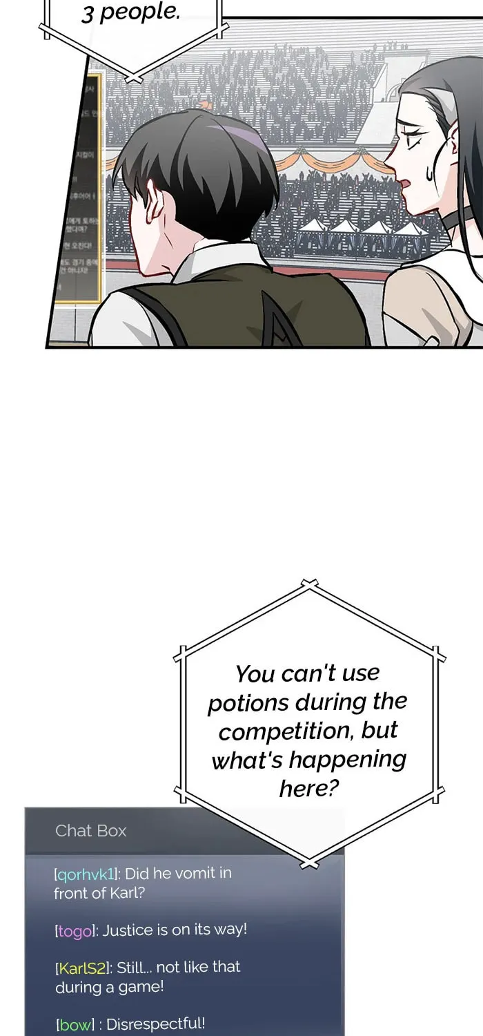 Read Gourmet Gaming chapter 94 image 70 on Lezhin