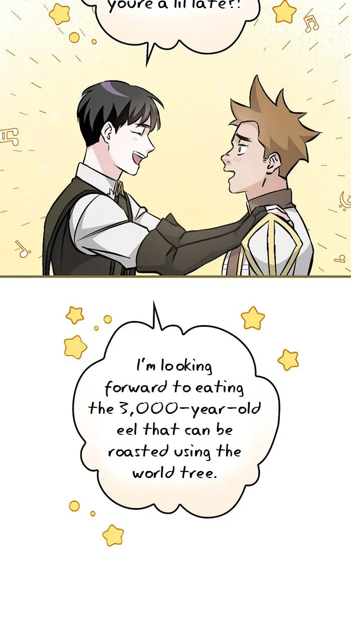 Read Gourmet Gaming chapter 95 image 6 on Lezhin