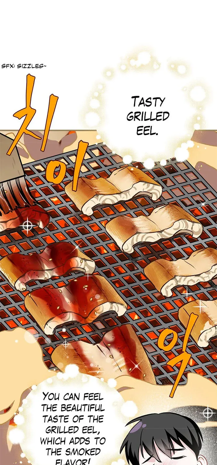 Read Gourmet Gaming chapter 95 image 7 on Lezhin