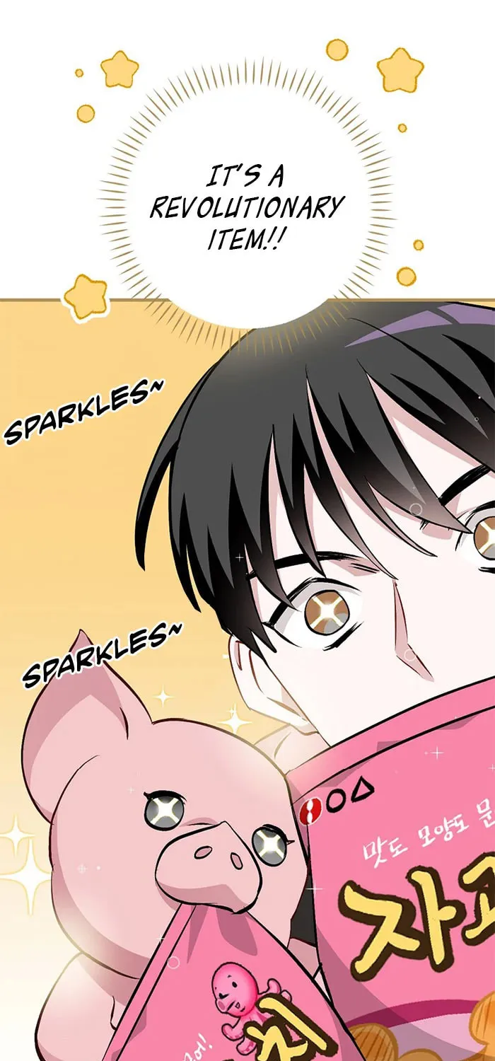 Read Gourmet Gaming chapter 98 image 24 on Lezhin