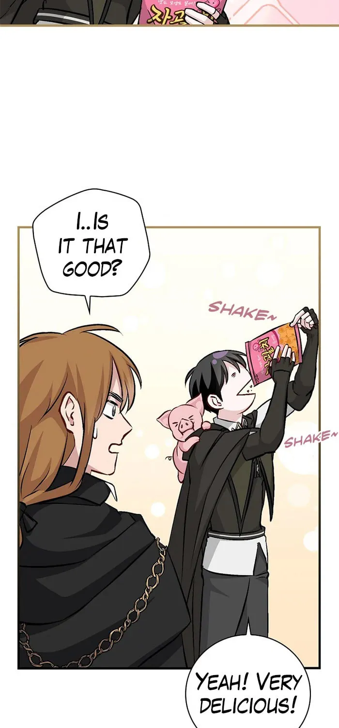 Read Gourmet Gaming chapter 98 image 28 on Lezhin