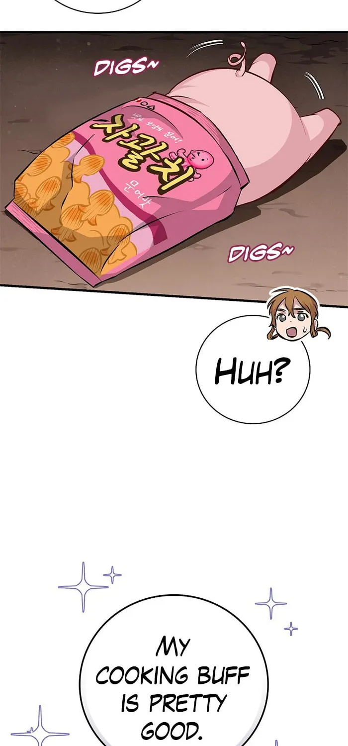 Read Gourmet Gaming chapter 98 image 33 on Lezhin