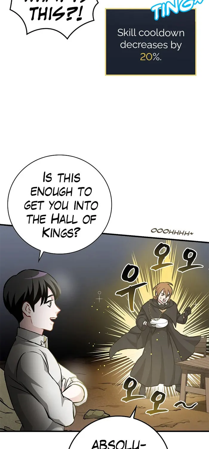 Read Gourmet Gaming chapter 98 image 65 on Lezhin