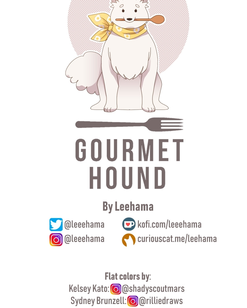 Gourmet Hound Chapter 139 page 88 - 