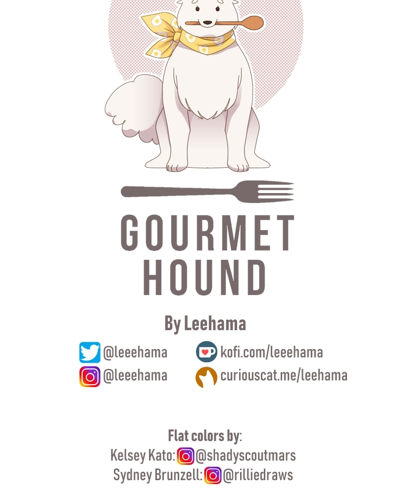 Gourmet Hound Chapter 142 page 91 - 