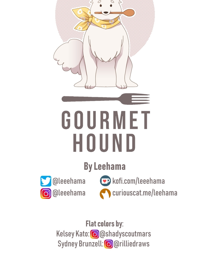 Gourmet Hound Chapter 148 page 107 - 