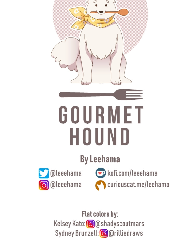 Gourmet Hound Chapter 156 page 85 - 