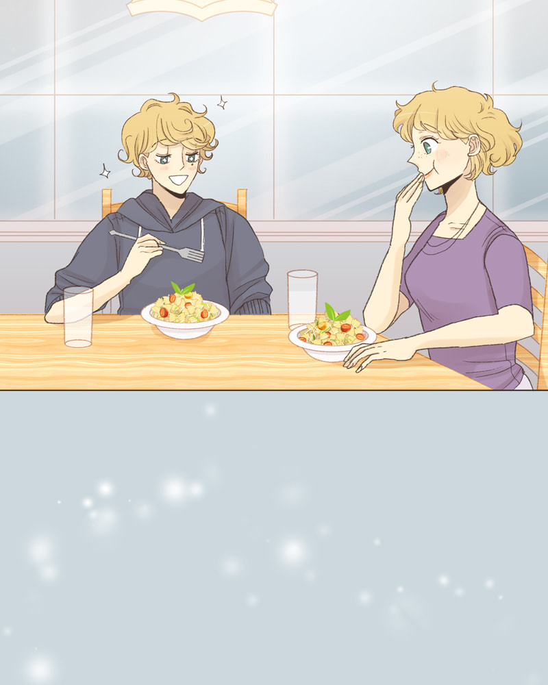 Gourmet Hound Chapter 26 page 16 - 