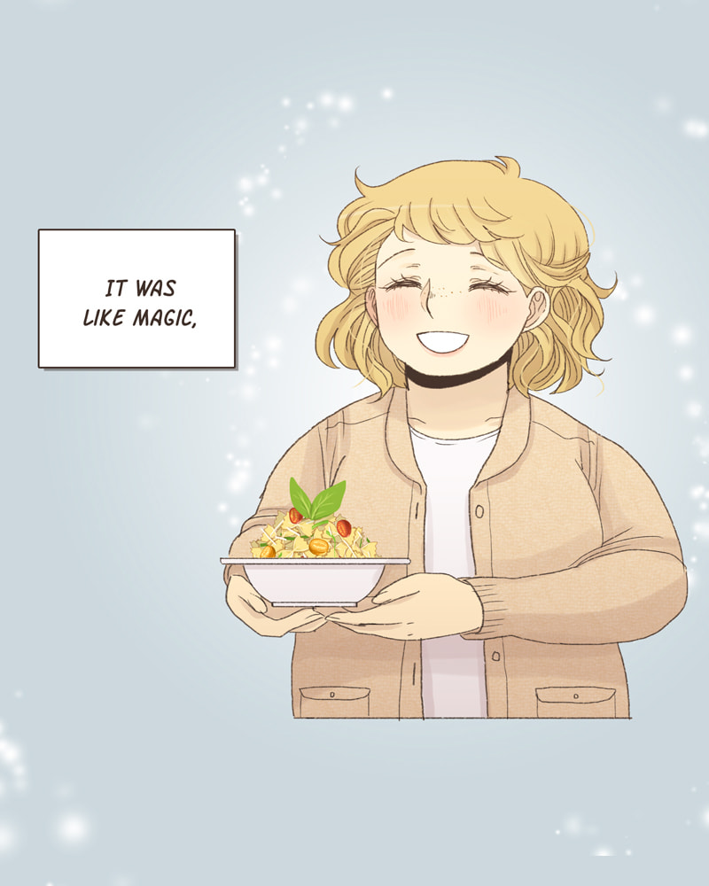 Gourmet Hound Chapter 26 page 17 - 