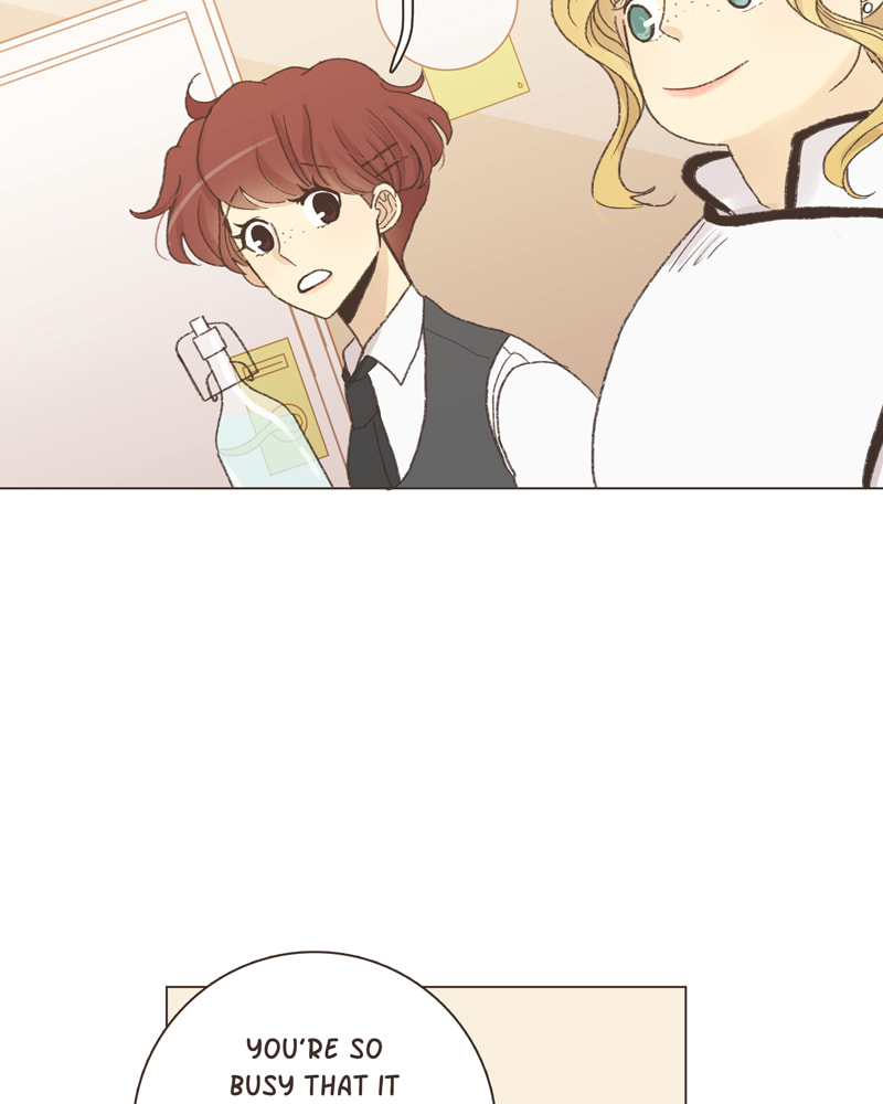 Gourmet Hound Chapter 26 page 3 - 