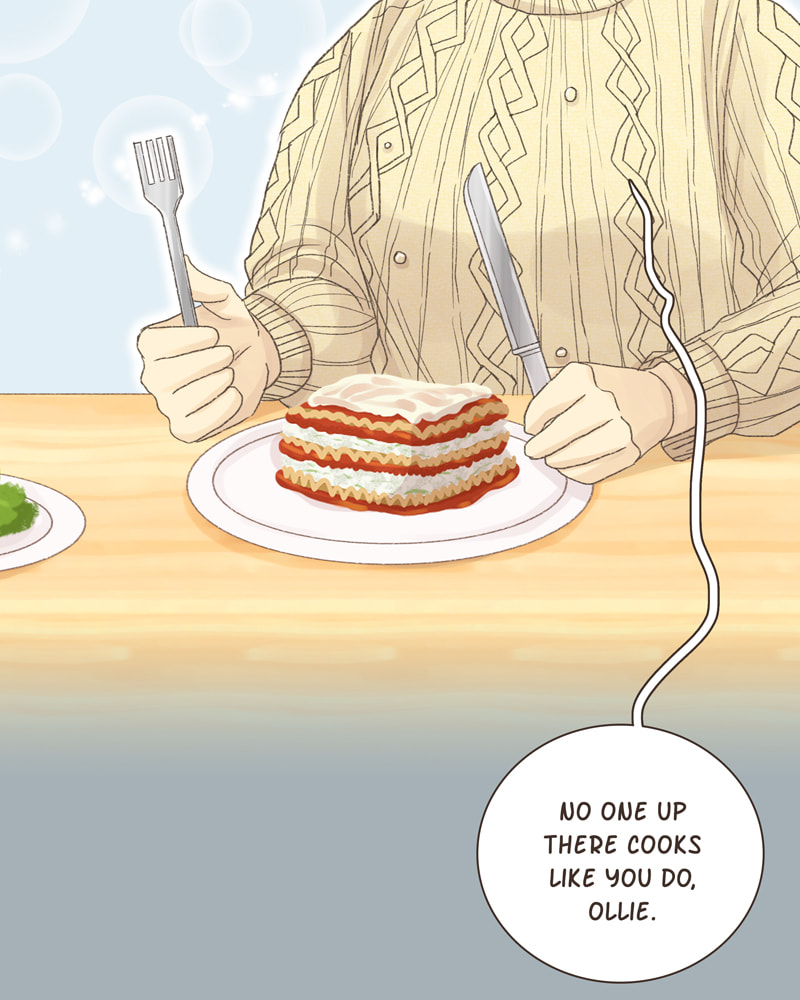 Gourmet Hound Chapter 26 page 25 - 
