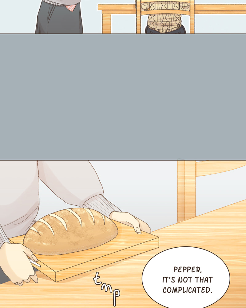 Gourmet Hound Chapter 26 page 29 - 