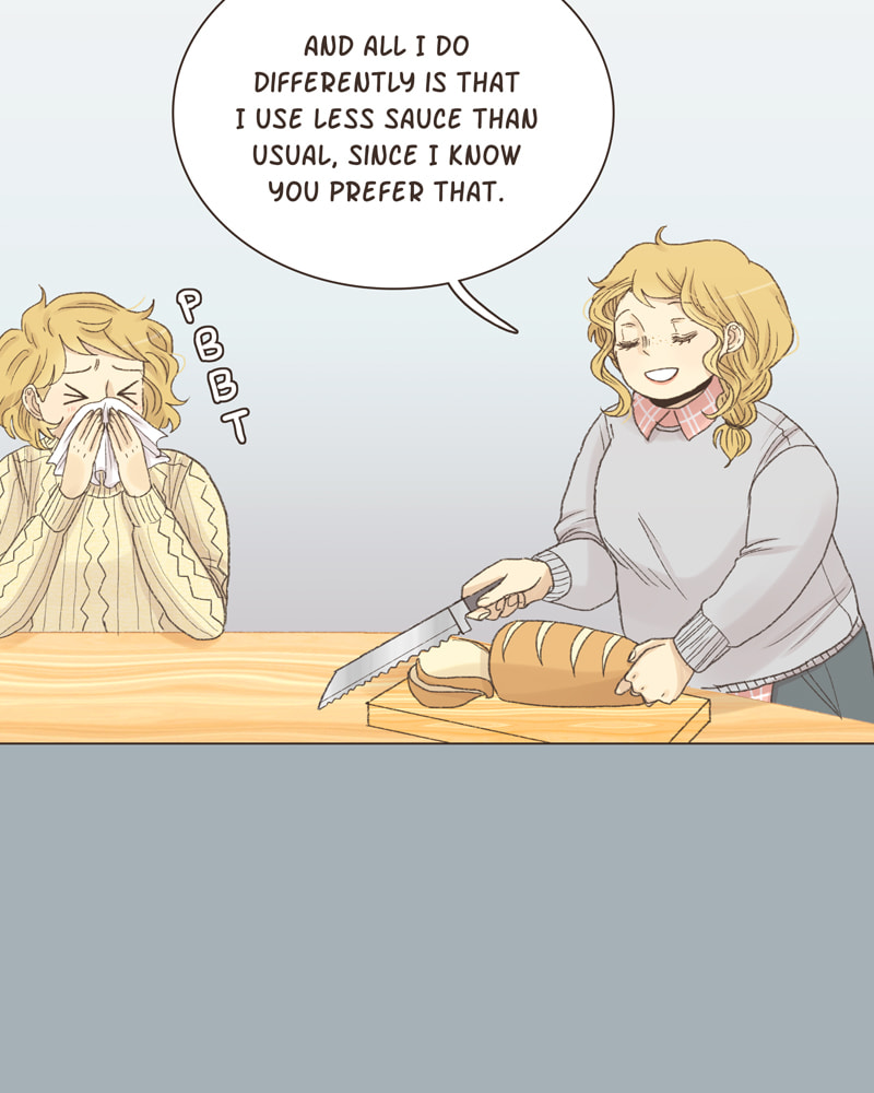 Gourmet Hound Chapter 26 page 31 - 