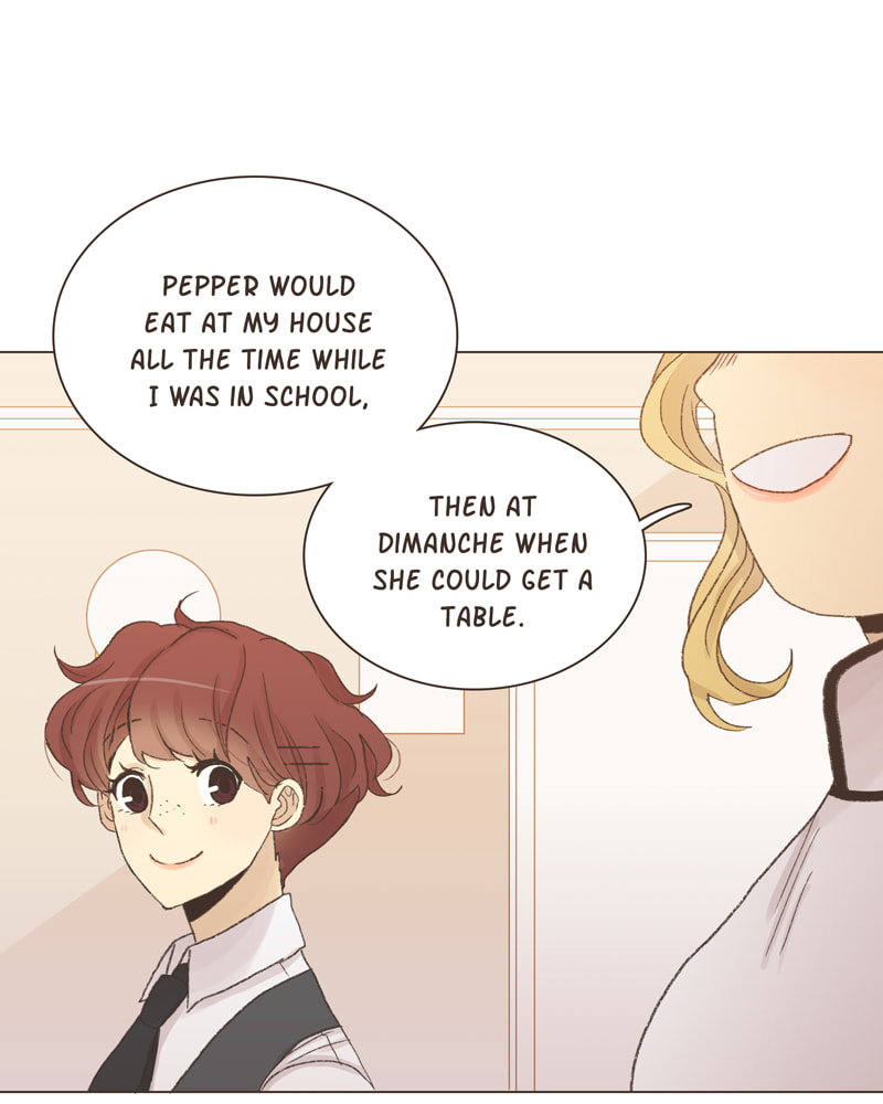 Gourmet Hound Chapter 26 page 41 - 