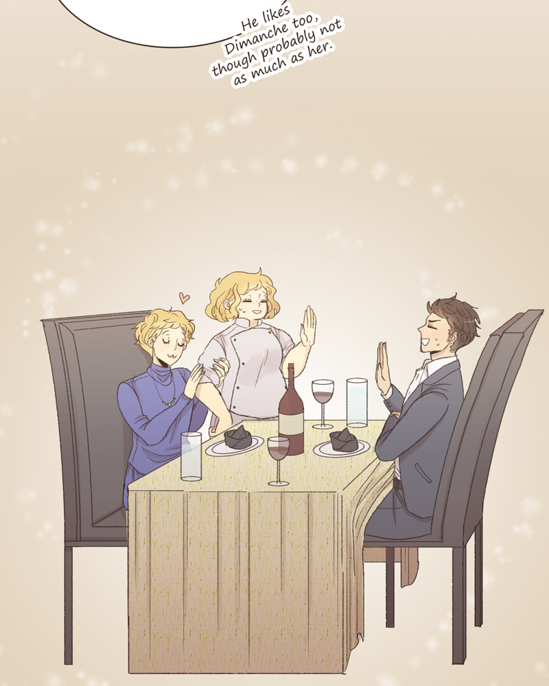 Gourmet Hound Chapter 26 page 43 - 