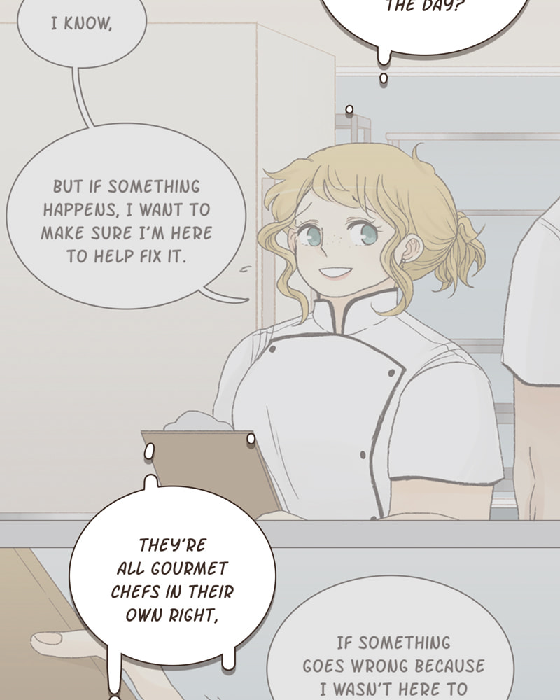 Gourmet Hound Chapter 26 page 51 - 
