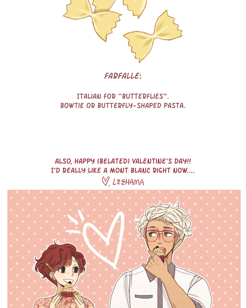 Gourmet Hound Chapter 26 page 57 - 