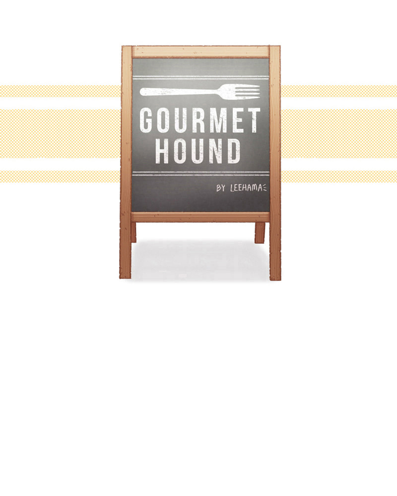 Gourmet Hound Chapter 26 page 8 - 