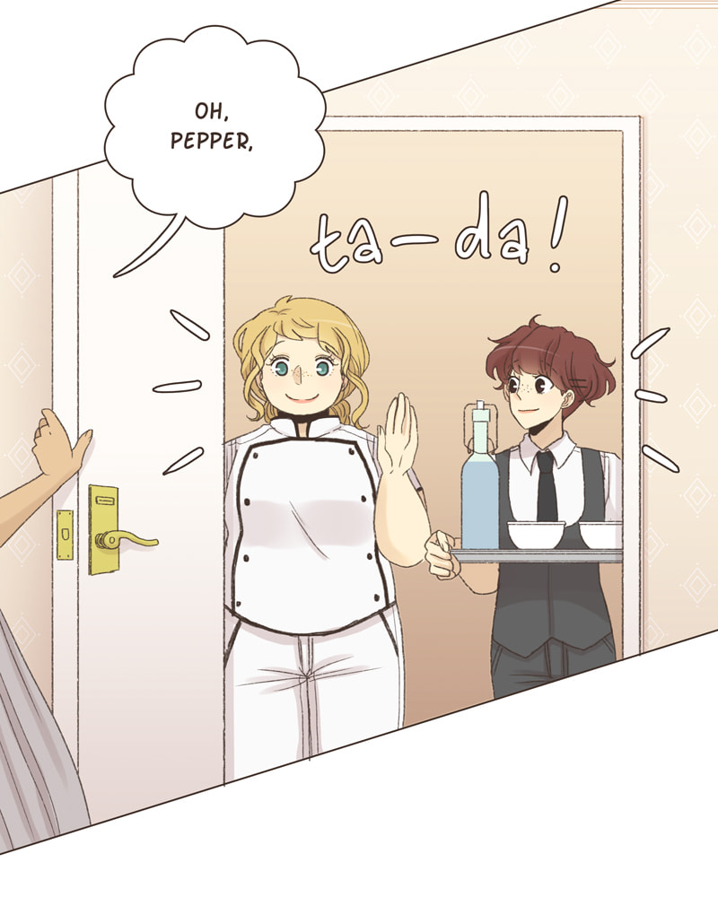 Gourmet Hound Chapter 27 page 2 - 