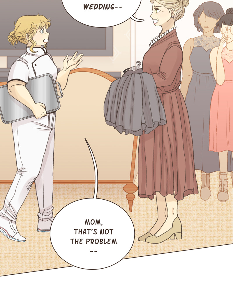 Gourmet Hound Chapter 27 page 21 - 