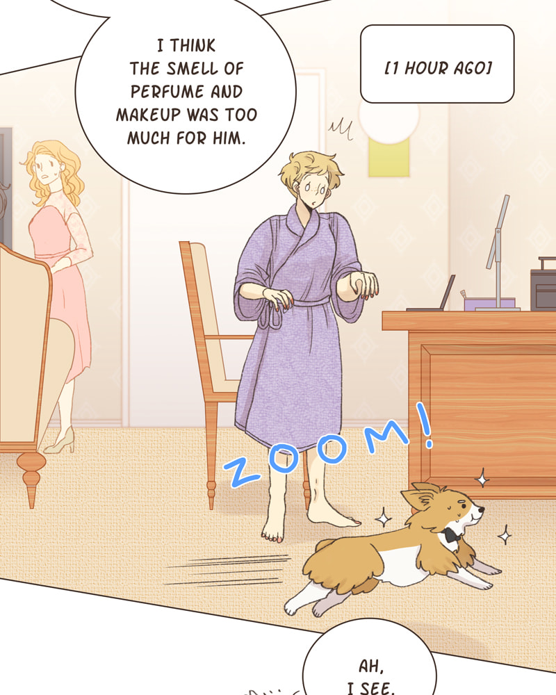 Gourmet Hound Chapter 27 page 39 - 